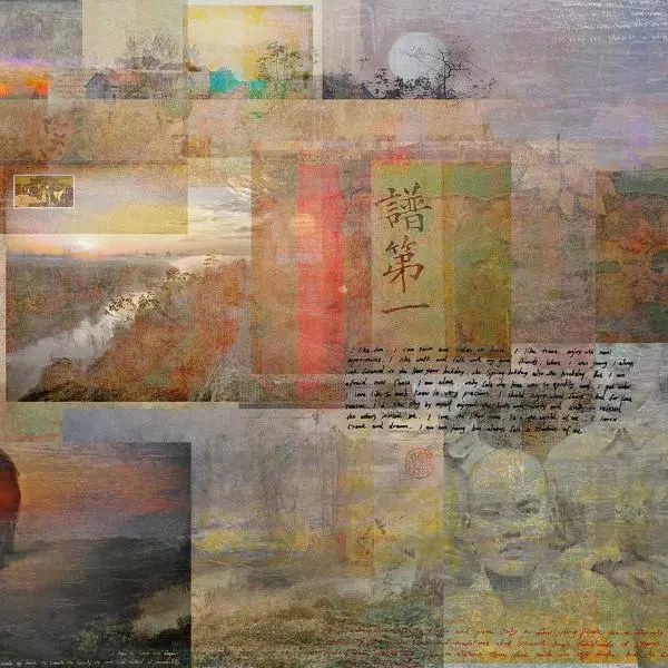 I Am The Student Of Me by Jared Christopher Martin in Digital art Manipulation