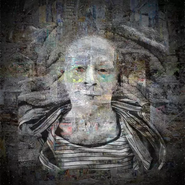Glyph by Jared Christopher Martin in Digital art Manipulation