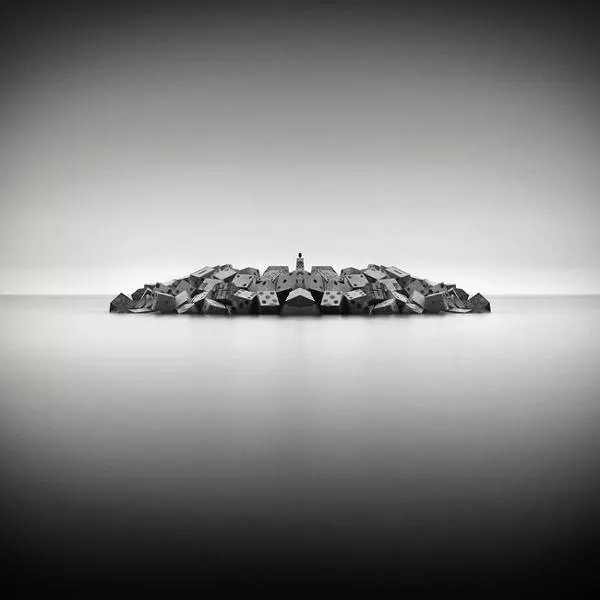 the island of the luck by Carlos Bell Ower in Digital art Composition
