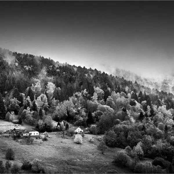 L'ermitage by Emmanuel Miclo in Photography