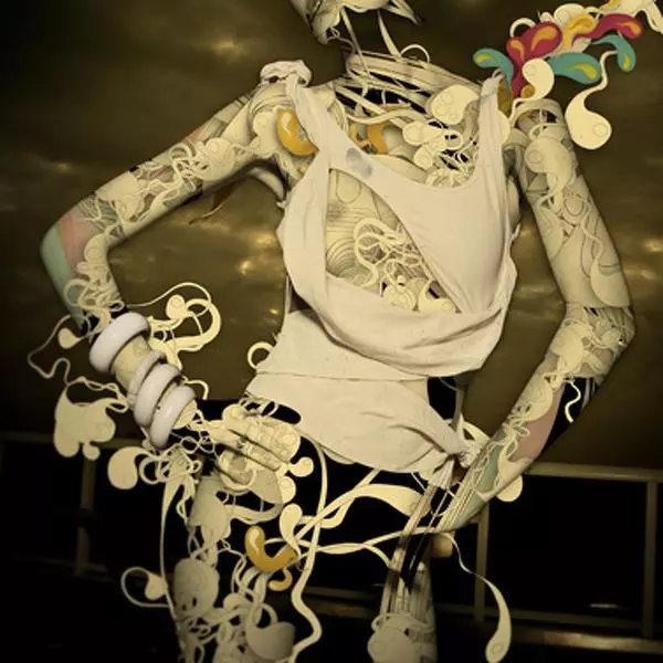 Art By: Alberto Seveso par Edward Burns dans Design