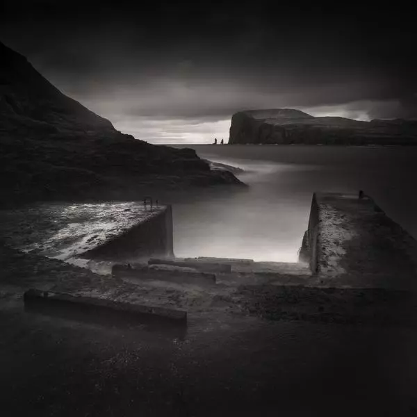 Risin Og Kellingin par Léon Leijdekkers dans Photographie Numérique