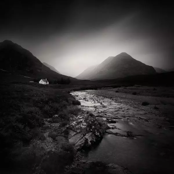 As The Ruin Falls, Ii by Léon Leijdekkers in Photography Digital