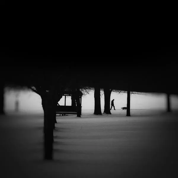 Untitled by Kaveh Hosseini in Digital art