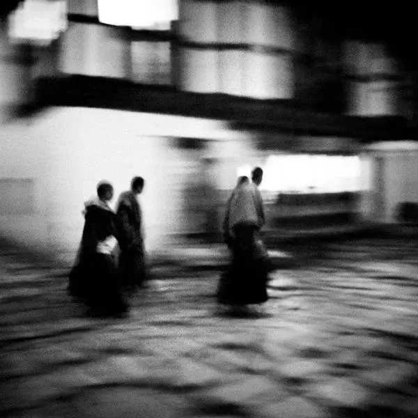 Gangtey Monastery by Hengki Koentjoro in Photography Digital