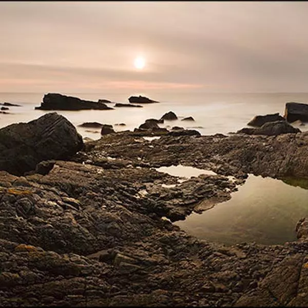 White Sun by Jean Heydon in Photography Digital