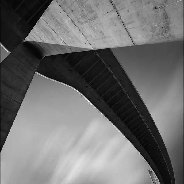 The Bridge by Jean Heydon in Photography Digital