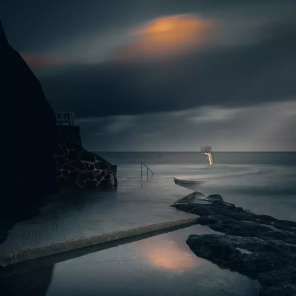 As Cold as the Sea by Franck Bellœil in Photography Digital