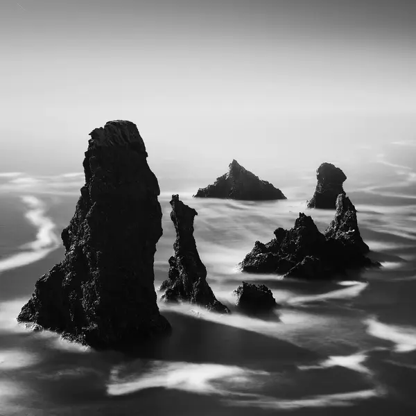 monochromatic photography artists