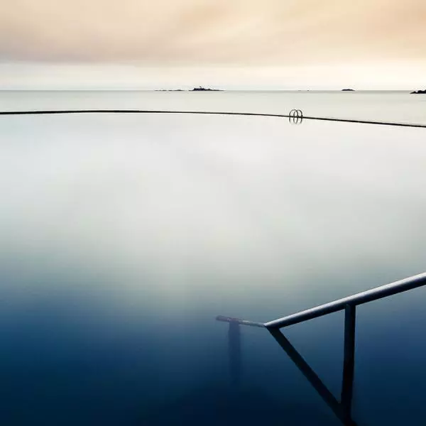Xmas Stillness Ii by Franck Bellœil