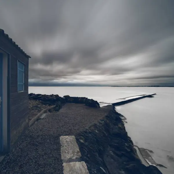 Genre de bleu fuligineux by Yann Grancher in Photography