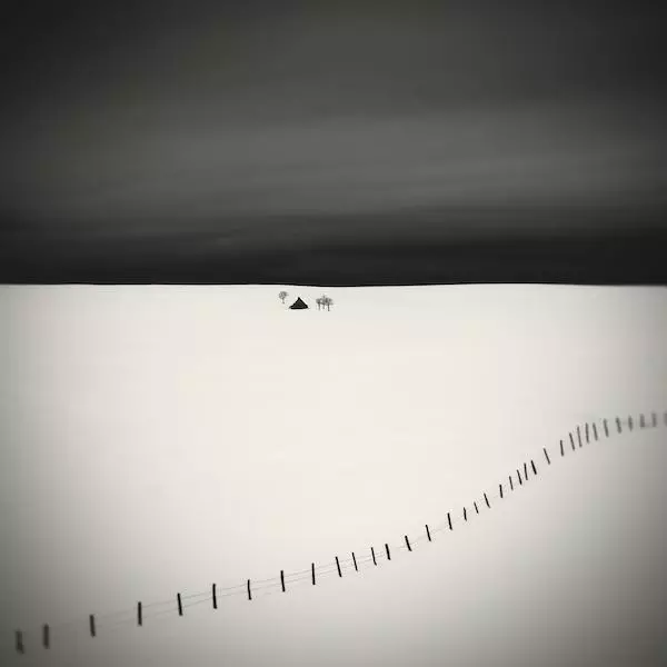 Scar # V by Lionel Orriols in Photography Digital