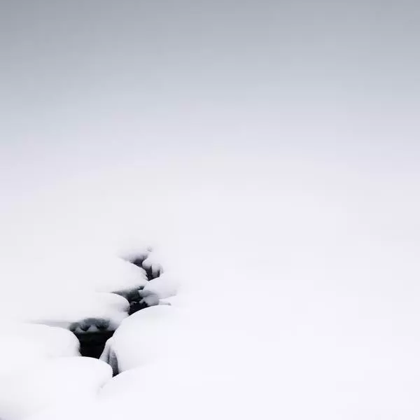 Lost in the white # I by Lionel Orriols in Photography Digital
