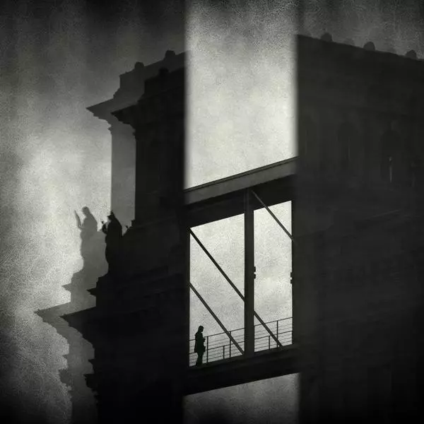 in between by Anja Bührer in Photography