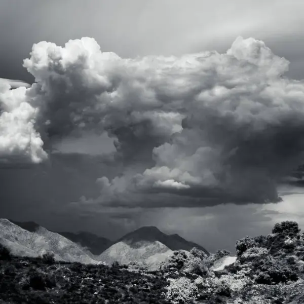 August Storm by Wes Pettus