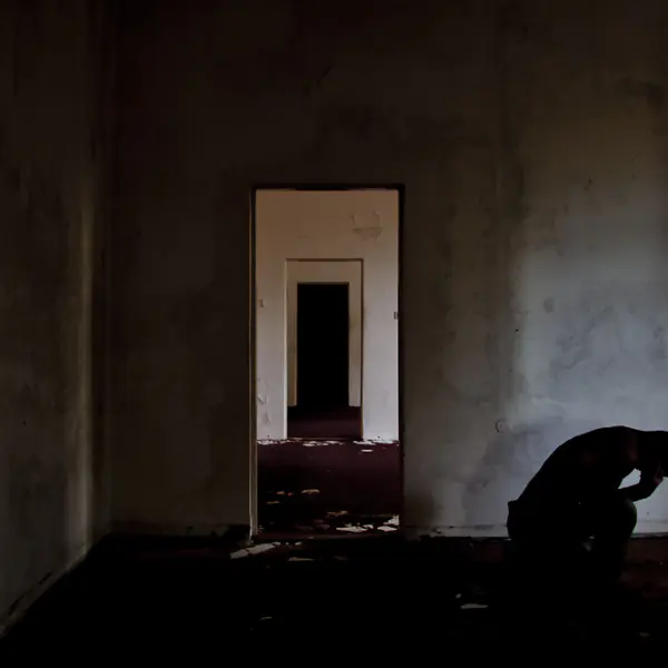 The Room of Nothing by Sandro Sardoz in Photography Digital