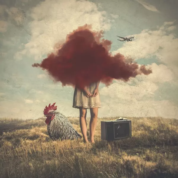 Untitled 20 by Michael Vincent Manalo in Digital art Composition