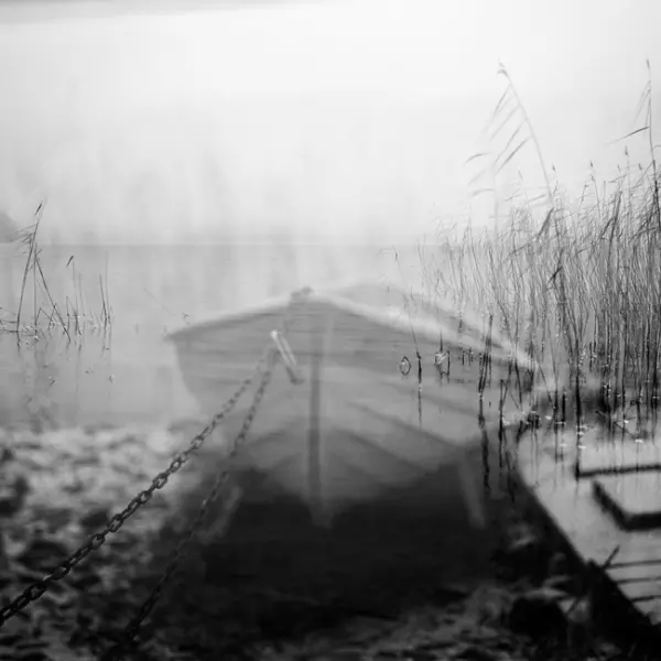 Adrift Soul by Stéphane Pellennec in Photography Medium-format film