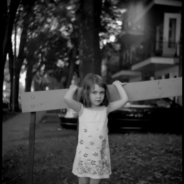 Sans Titre by Michel Élie in Photography Medium-format film