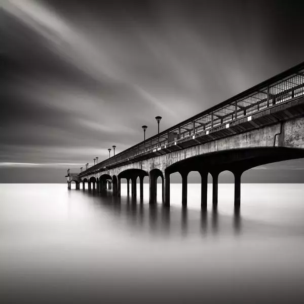 Boscombe Pier by Rob Cherry in Photography Digital