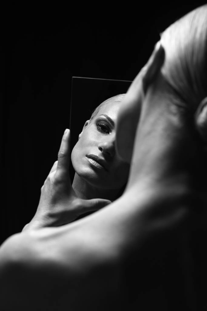 Miroir D Ame Par Gerard Berr Photographie Numerique Art Limited