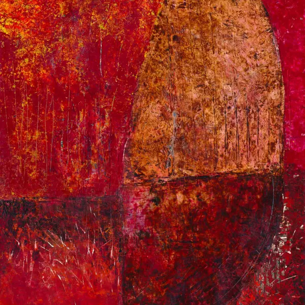 202008-30 by Emmanuel Gonnet in Painting Mixed media
