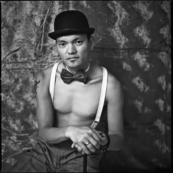 Indra by Arek Soltysik in Photography Medium-format film
