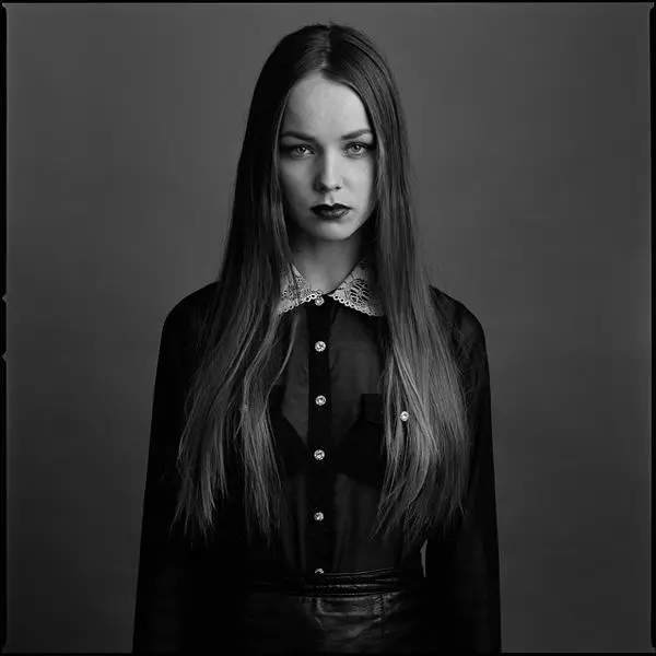 Dorota Obral | Moye Models | 06 by Arek Soltysik in Photography Medium-format film