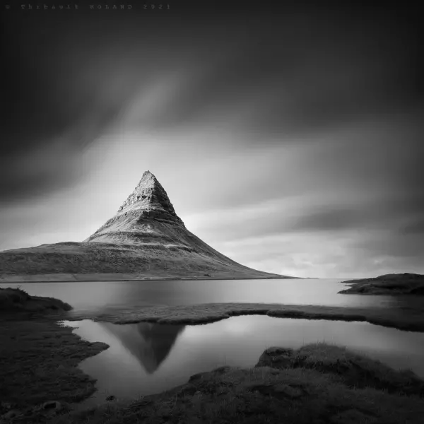 Kirkjufell. by Thibault Roland in Photography