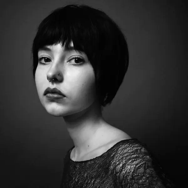 Monika by Ilya Zubov in Photography