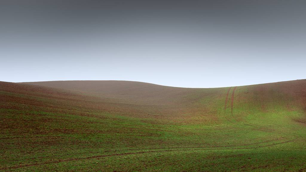 Gentle Hills by Bernd Walz, Photography, Digital Art Limited