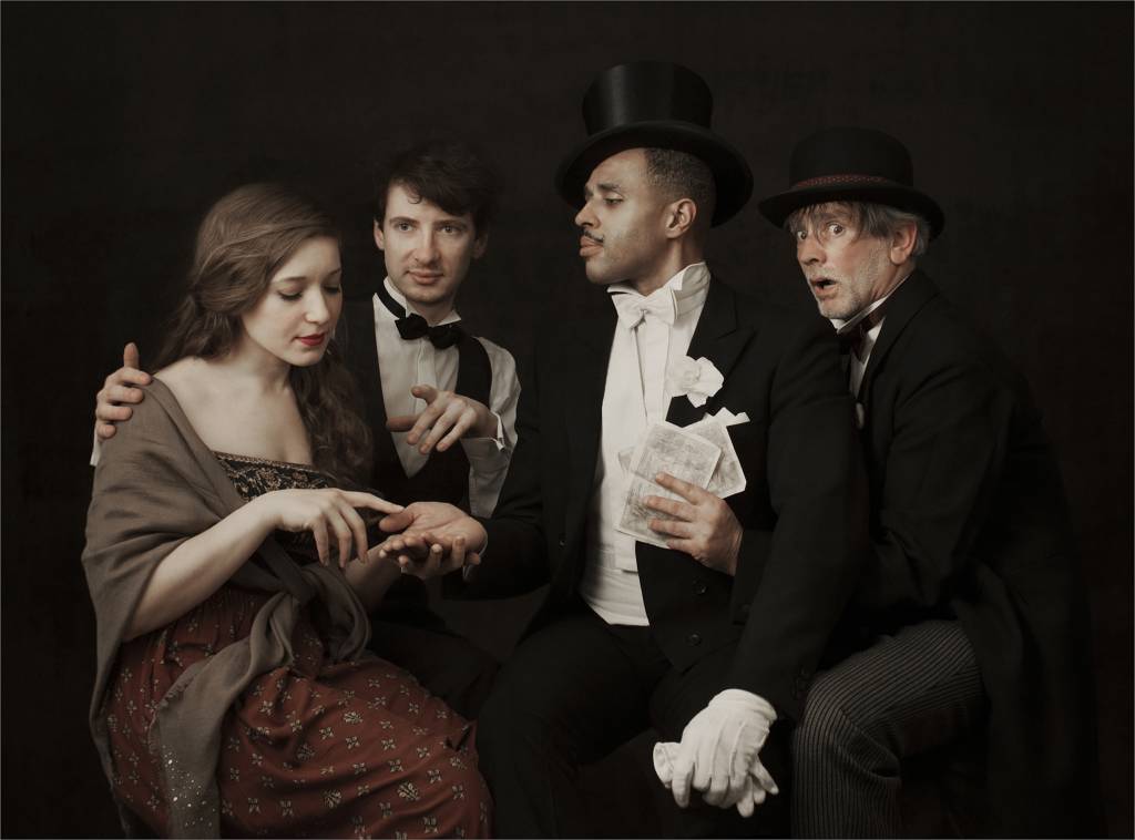 La diseuse de Bonne aventure par Chantal Serène, oeuvre d'art | Art Limited