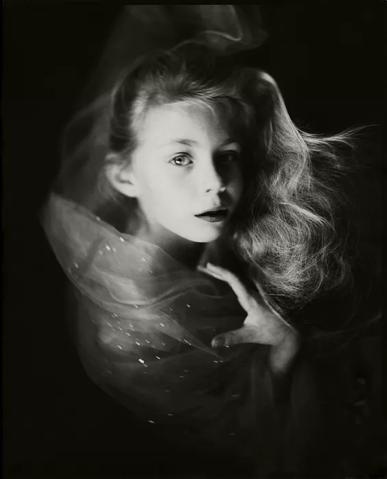 Romy by Jacqueline Roberts, Photography, Large-format film | Art Limited