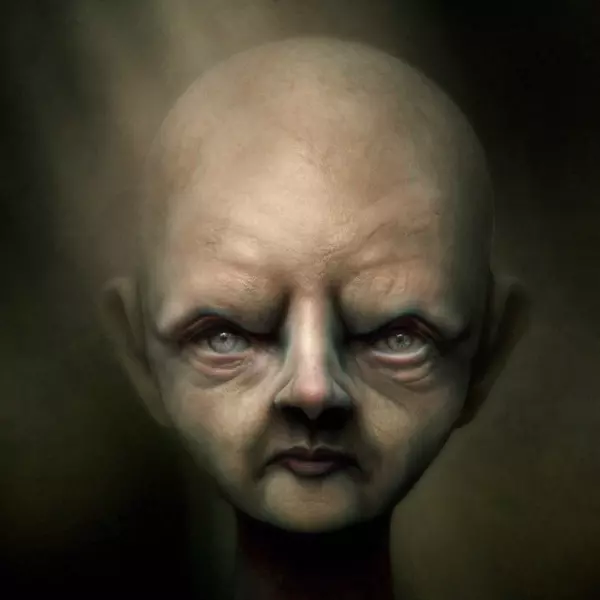 The Visitor by Holger Droste in Photography Digital