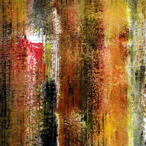QUIRITATIO by Alexandru Crisan in Painting