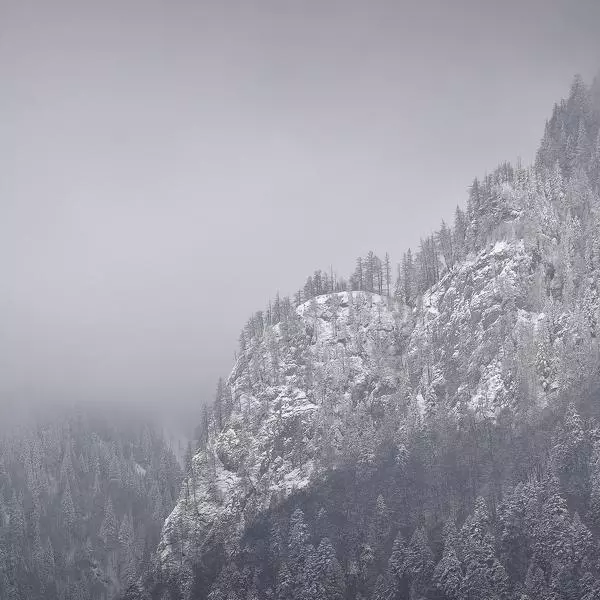 Skull peak by Alexandru Crisan in Photography