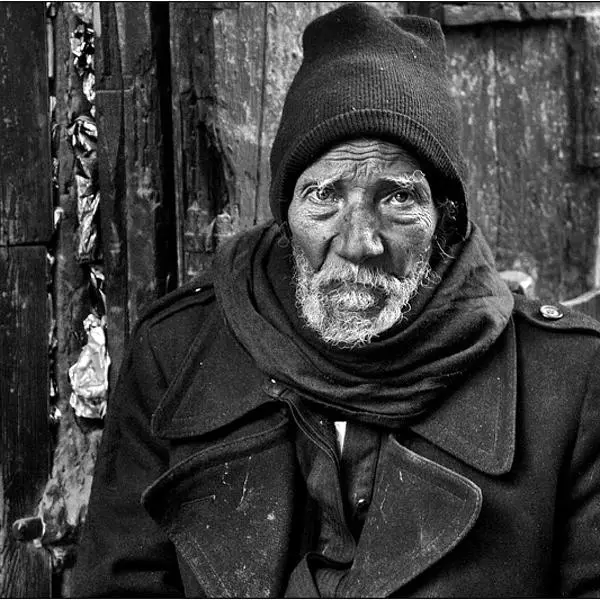 Cairo Inhabitant by Dima Zverev