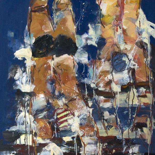 Amalgame Par Fr d ric Faye Peinture Huile Art Limited