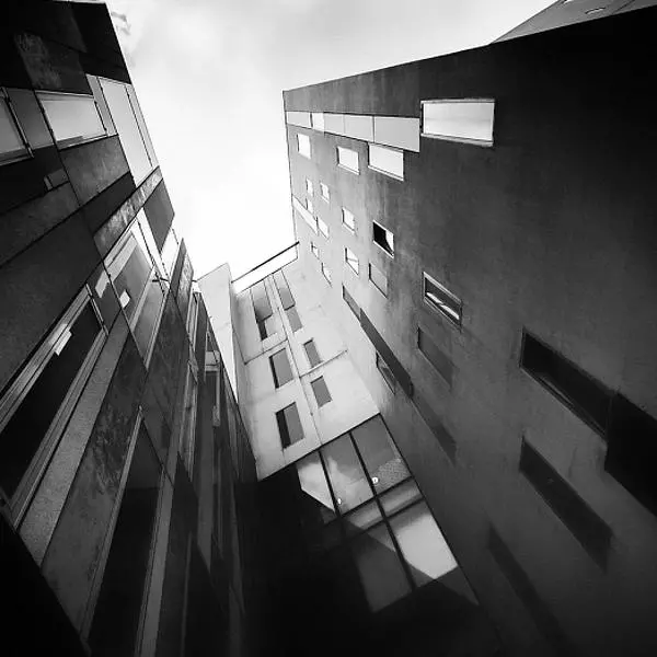 The Hidden Building by Marco Virgone in Photography Digital