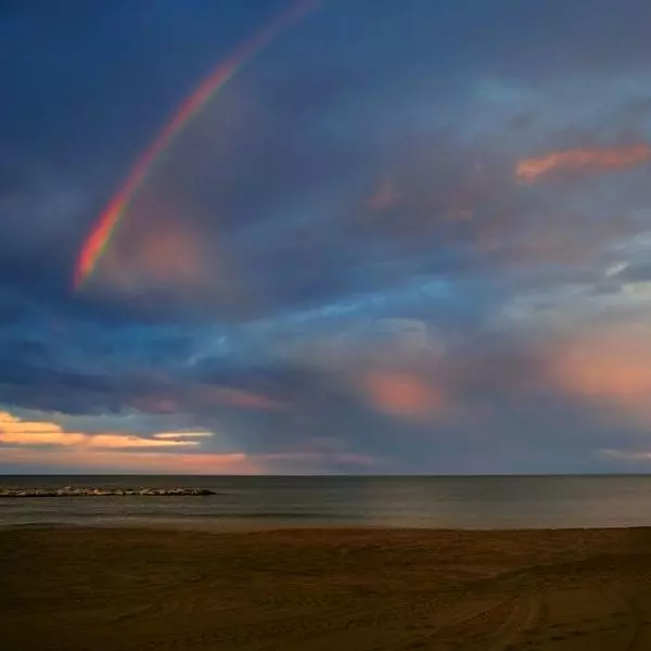 Rainbow by Angelo Facchini in Photography Digital