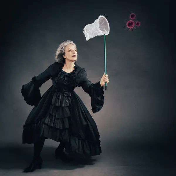 What I wish I could do by Maria Frodl in Photography Montage, retouching