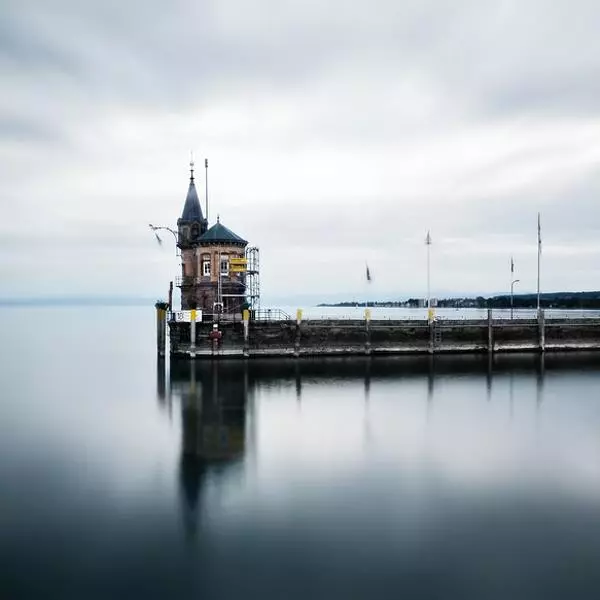 Konstanz by Egon Kronschnabel in Photography