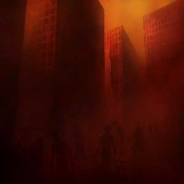 Red Fog by Marcin Sacha in Photography Montage, retouching