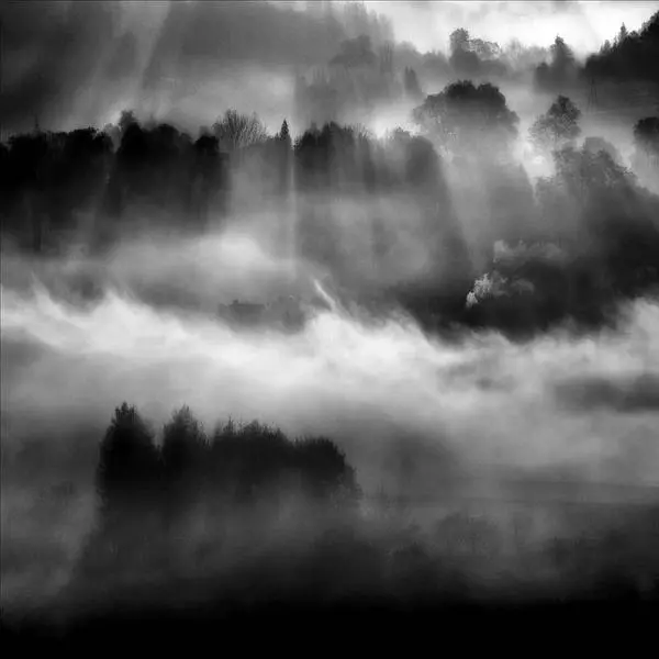 Fog 1 by Marcin Sacha in Photography Digital