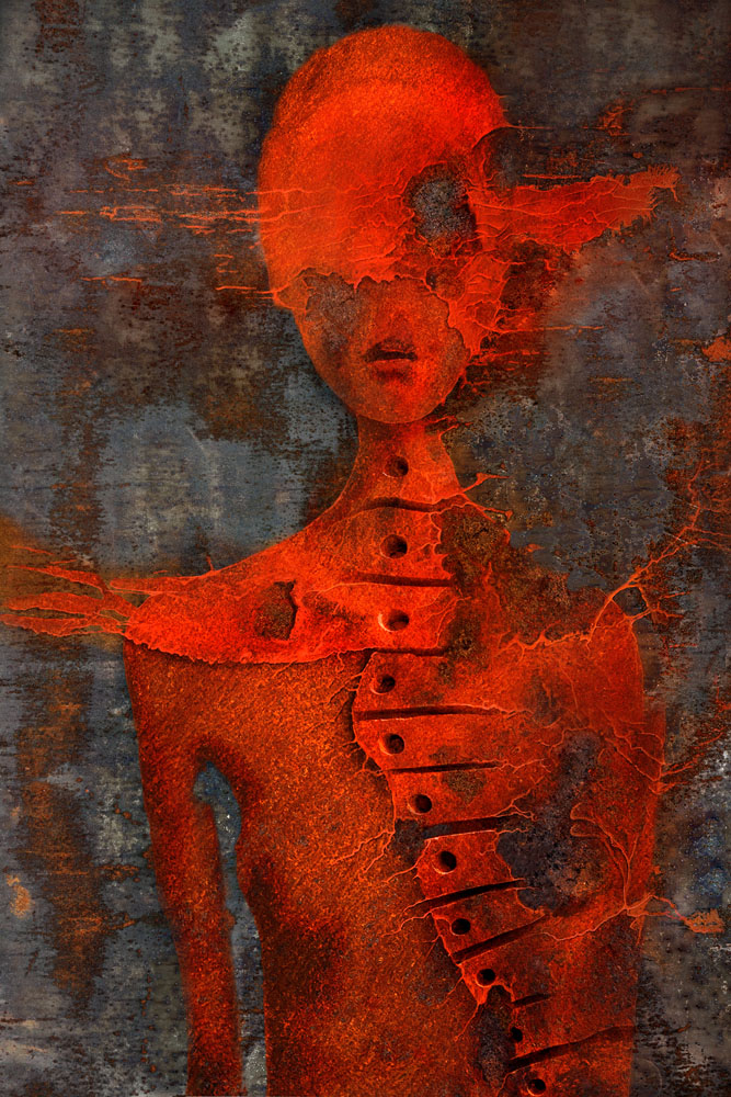 57 by Marcin Sacha, Digital art, Composition | Art Limited