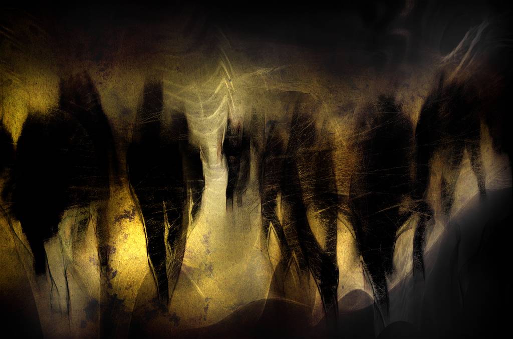 D Ou Venons Nous Que Sommes Nous Ou Allons Nous By Paul Surdulescu Photography Digital Art Limited