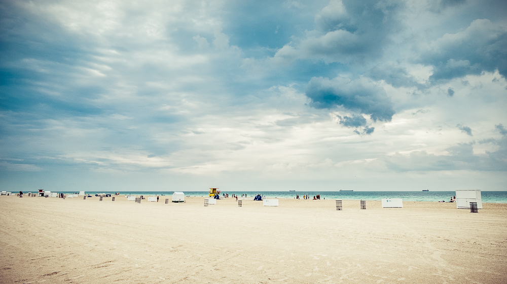 Photography Digital Miami Beach By Jean François Lairez