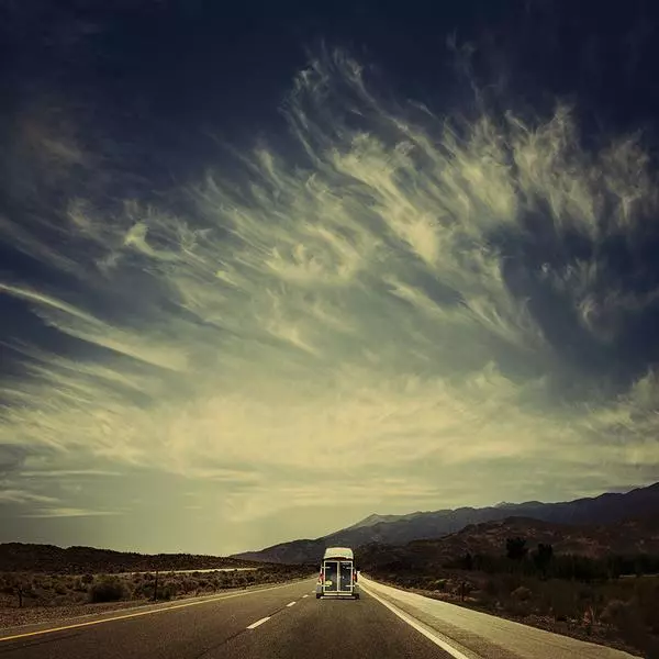 On The Road by Hélène Vallas in Photography Digital