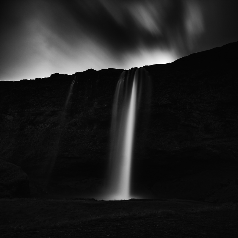 Falling Into The Dark, photography, digital by Gérard Verbecelte - Art ...