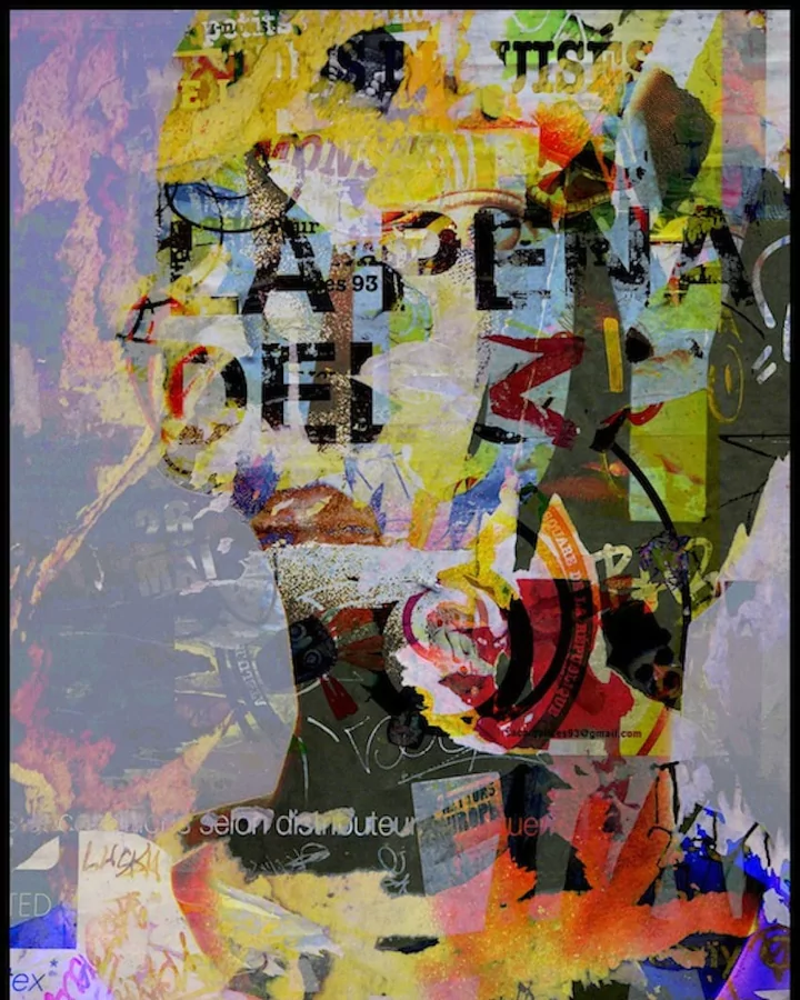 Tête d'Affiche. is a creation by the artist BORREL. Category art work. Série Graffiti 2033. Traces du temps laissées sur les murs. Affiches. Dans le sillage dès Nouveaux Réalistes, Villegle. 1 distinction, 132 views, 11 appreciations, 2 favourites.